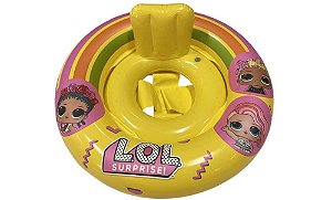 Boia Assento para Bebê Lol 63x63cm Jilong