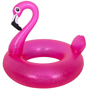 Boia Inflável Flamingo 106cm – Jilong 35033