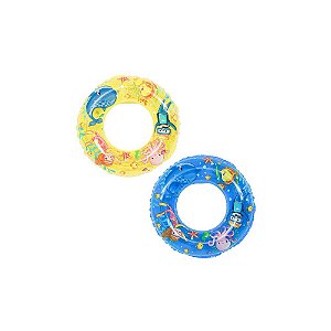 Boia 60m Ocean World Ring Azul e Amarela