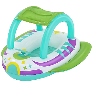 Boia Bote Infantil Espaço Nave 1,07M x 1,12M - BEL
