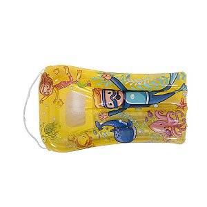 Prancha Inflável Mundo Marinho 74X48 cm Jilong