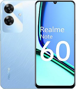 Smartphone Realme Note 60 4GB 128GB Azul