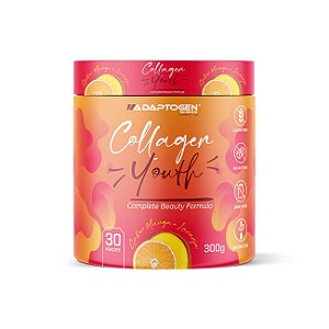 Colageno Manga com Laranja 300g