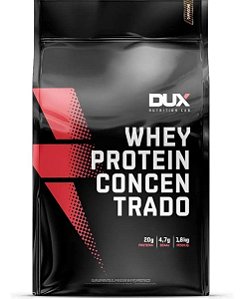 Whey Protein DUX Concentrado 1800g - Coco