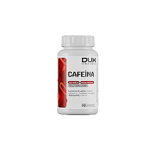 Cafeína Dux Nutrition Lab 90 cápsulas