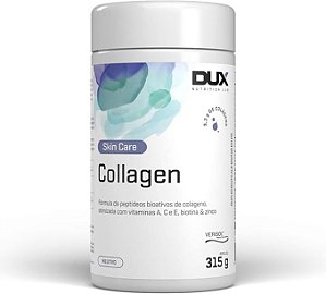 Colageno Skin Care DUX 315g - Neutro