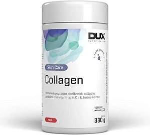 Colageno Skin Care DUX 330g - Maça