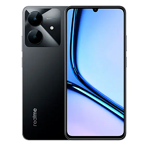 Smartphone Realme Note 60 4GB 128GB Preto