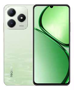 Smartphone Realme C63 8GB 256GB Verde