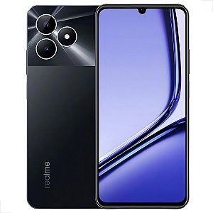 Smartphone Realme Note 50 GB4 128GB Preto - Recondicionado