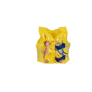 Colete de Natação Mundo Marinho 43X35cm Jilong