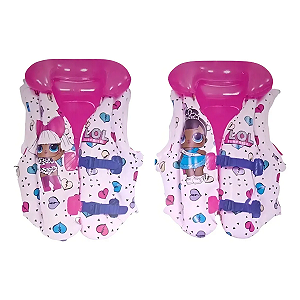 Colete Inflavel Jilong LoL Kids 46X42Cm