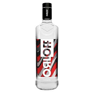Vodka Orloff 1 litro