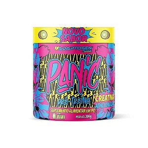 Panic Pré-Treino Kiwi 318g