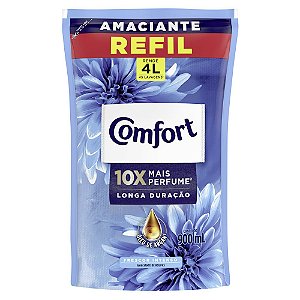 Amaciante Comfort 900ml