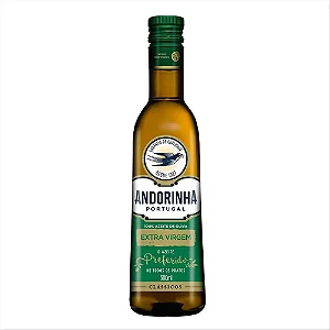 Azeite De Oliva Andorinha Extra Virgem Vidro 500ml