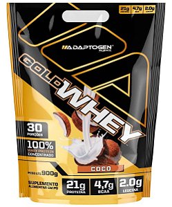 Gold Whey Coco 900G Bag