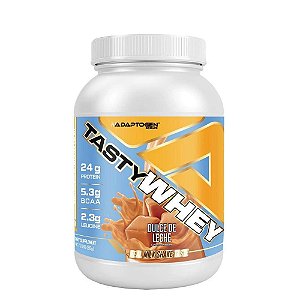 Tasty Whey Doce de Leite 900G