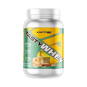 Tasty Whey Creme de Banana 900G