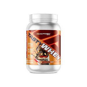 Tasty Whey Chocolate e Amendoin 900G