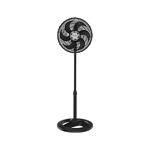 VENTILADOR OSC COLUNA TURBO 6P 40CM PR 127V PREMIUM