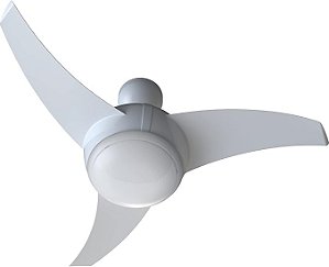 VENTILADOR DE TETO VORTICE LED BR 3P BR BIVOLT VENTISOL