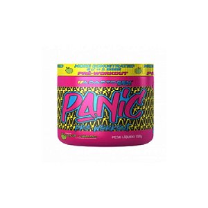 Panic Pré-Treino Maça Verde 150G