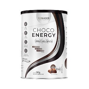 CHOCO ENERGY SABOR CHOCOLATE 220G