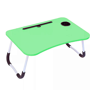 Mesa Dobrável Mdf Articulada Notebook Portátil
