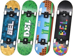 Skate Radical Iniciante – Estilo Games | Modelos Sortidos