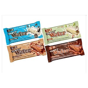 Tasty Wafer Pistache 50G CX12 - GRANDE