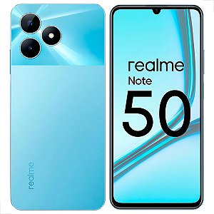 Smartphone Realme Note 50 3GB 64GB Azul - Recondicionado