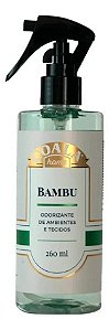 Coala Home Spray Ambientes e Tecidos 260ml Bambu
