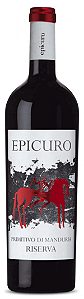 Vinho Epicuro Primitivo di Manduria Riserva DOP