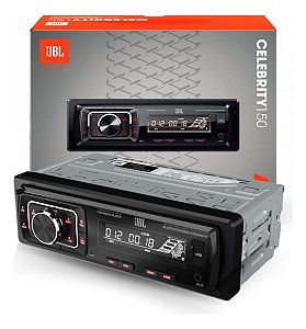 JBL Celebrity 150 estéreo automotivo celebrity 150 cor preto
