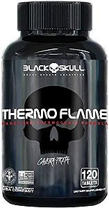 Thermo Flame 120 Tabletes - Black Skull