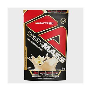 Tasty Mass Hypercaloric Vanilla 3KG