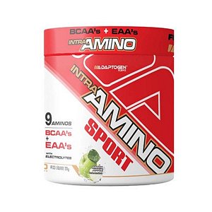 Intra Amino Sport Maça Verde 196,80G