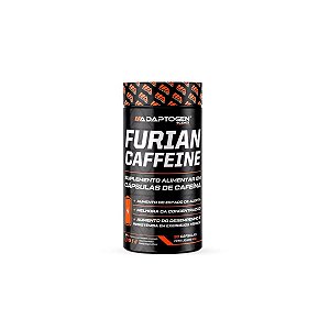Cafeina Adaptogen Termogênico - 90 Capsulas