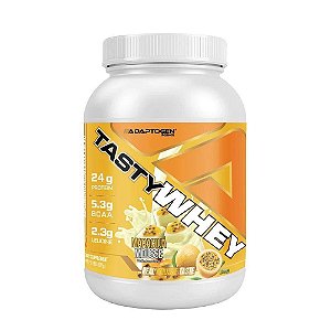 Tasty Whey Mousse de Maracuja 900G