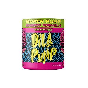 Dila Pump Manga e Laranja 318g