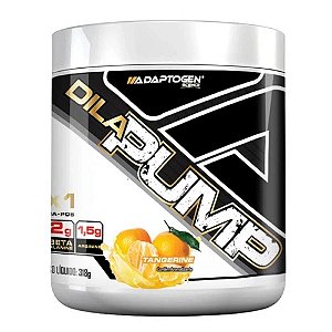 Dila Pump Tangerine 318g