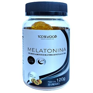 MELATONINA SABOR MARACUJA 30 UNID