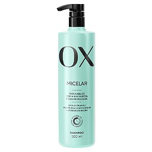 Shampoo OX Micelar 500ml