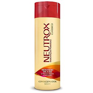 Condicionador Neutrox Clássico 500ml