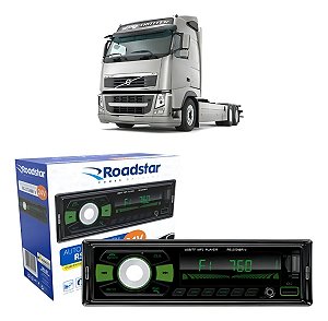 Auto Rádio Roadstar RS2724BR MI Bluetooth 24V