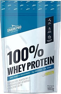 Whey Protein 100% Pouch 900g – Sabor Leitinho