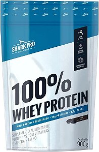 Whey Protein 100% Pouch 900g – Sabor Cookies