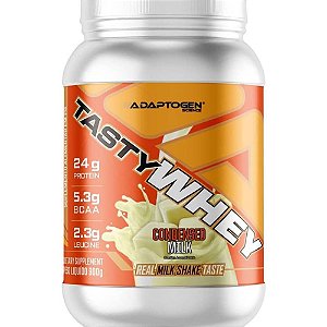Tasty Whey Leite Condensado 900G
