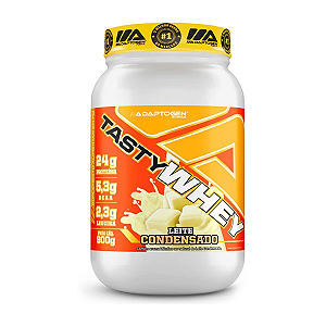 Tasty Whey Leite Condensado 900G